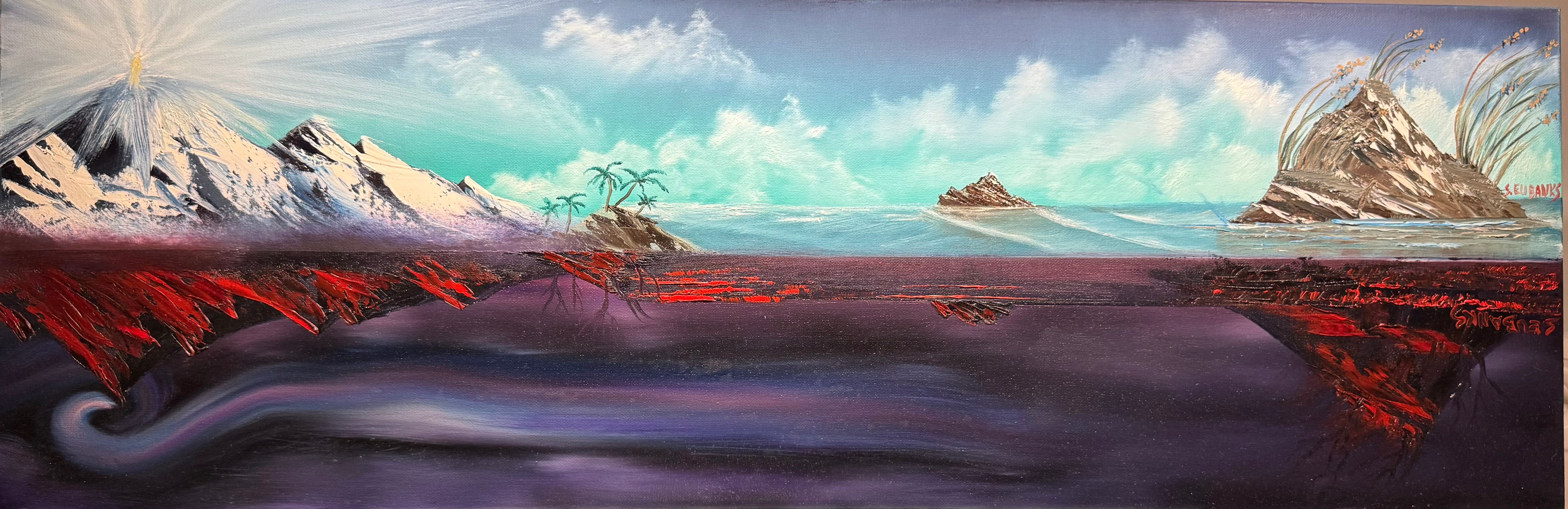 Custom Paintings
