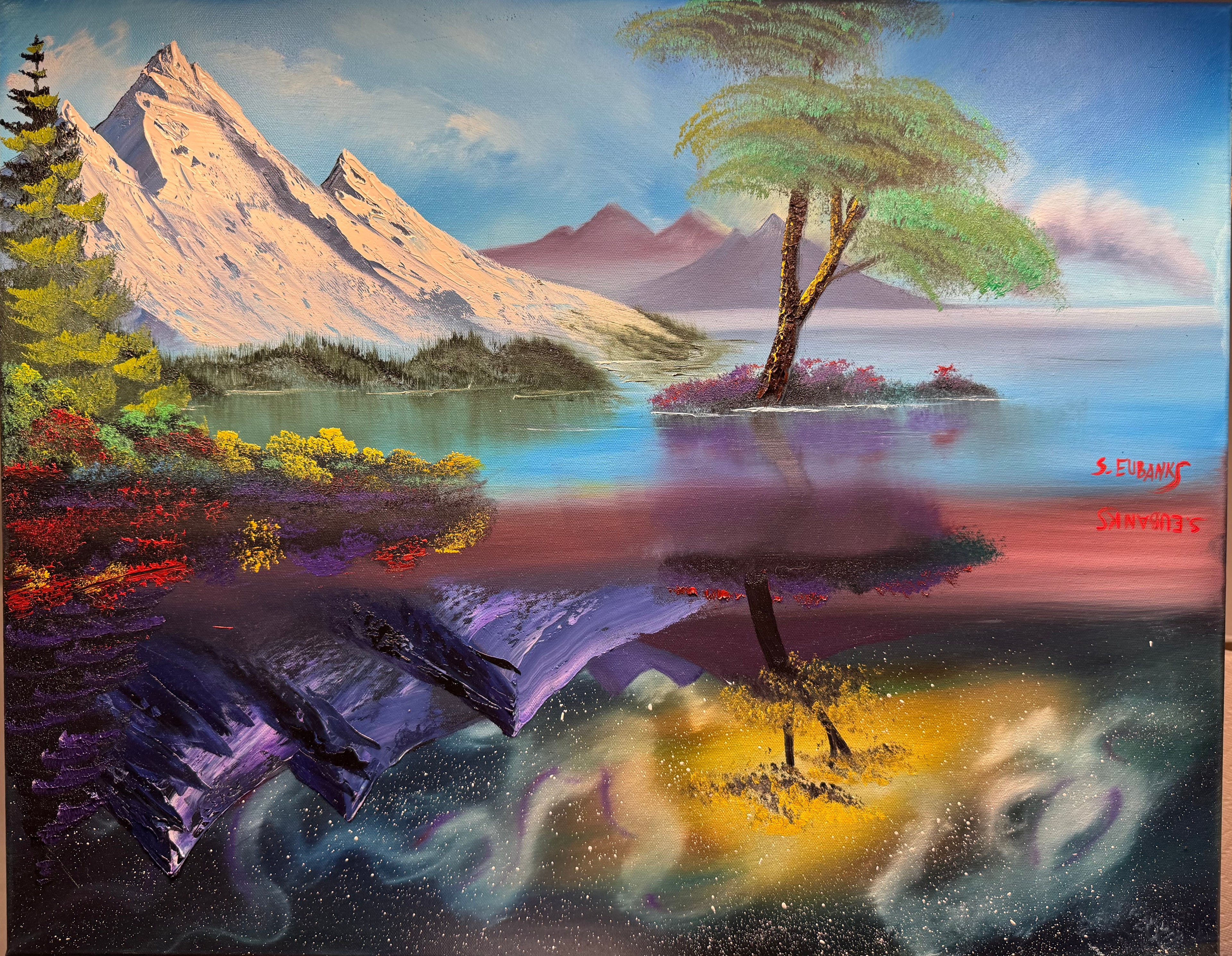 Custom Paintings