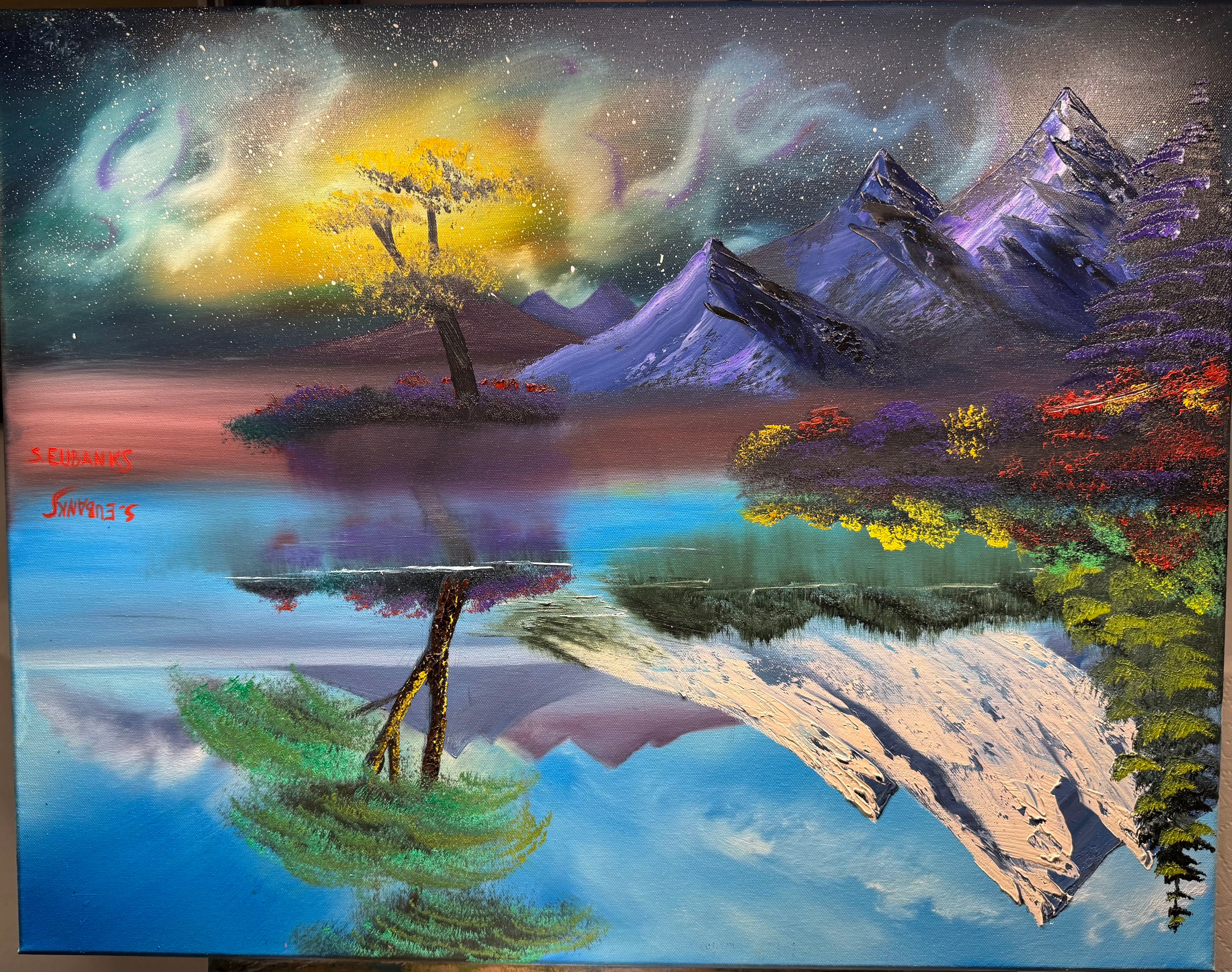 Custom Paintings