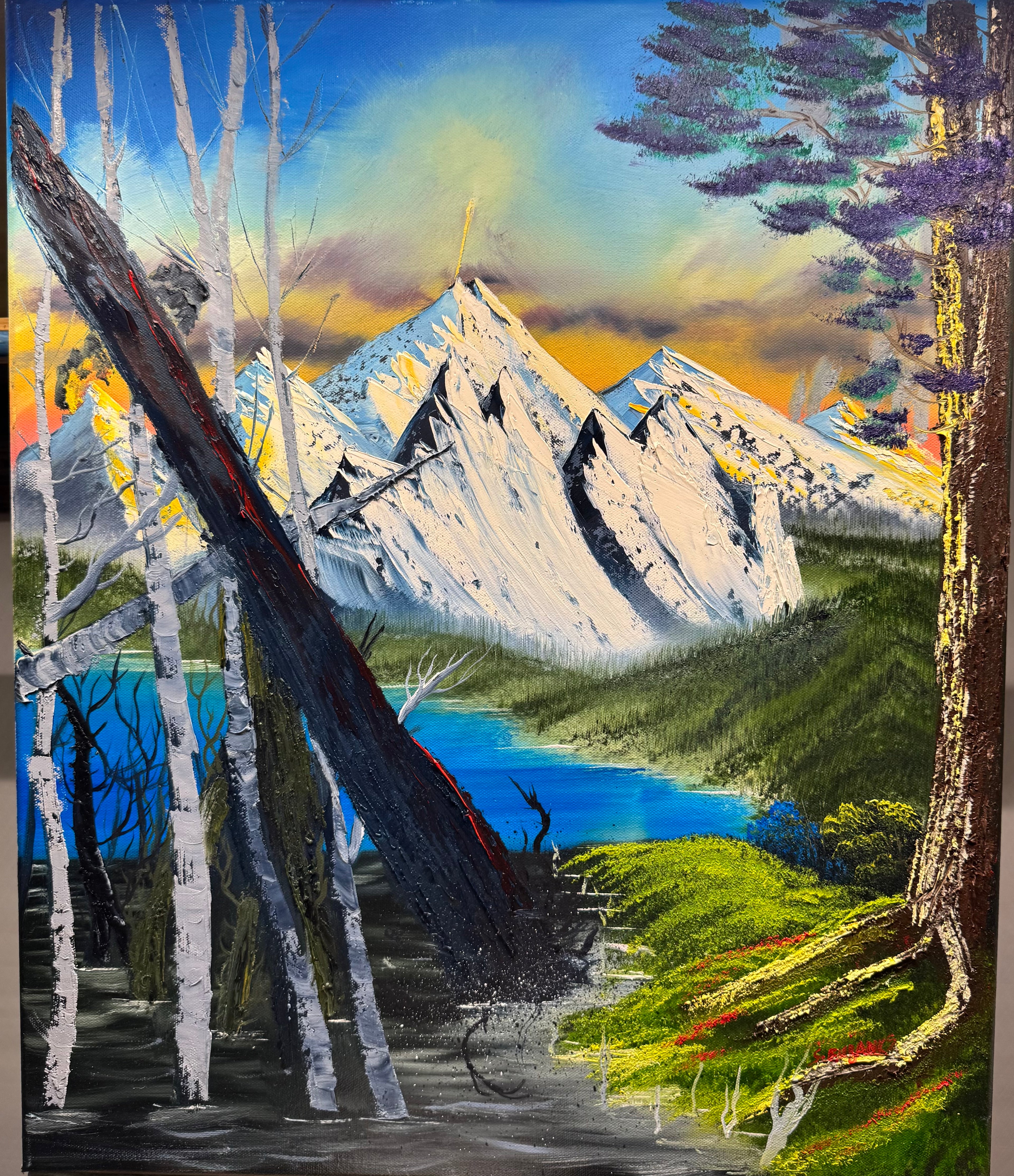 Custom Paintings