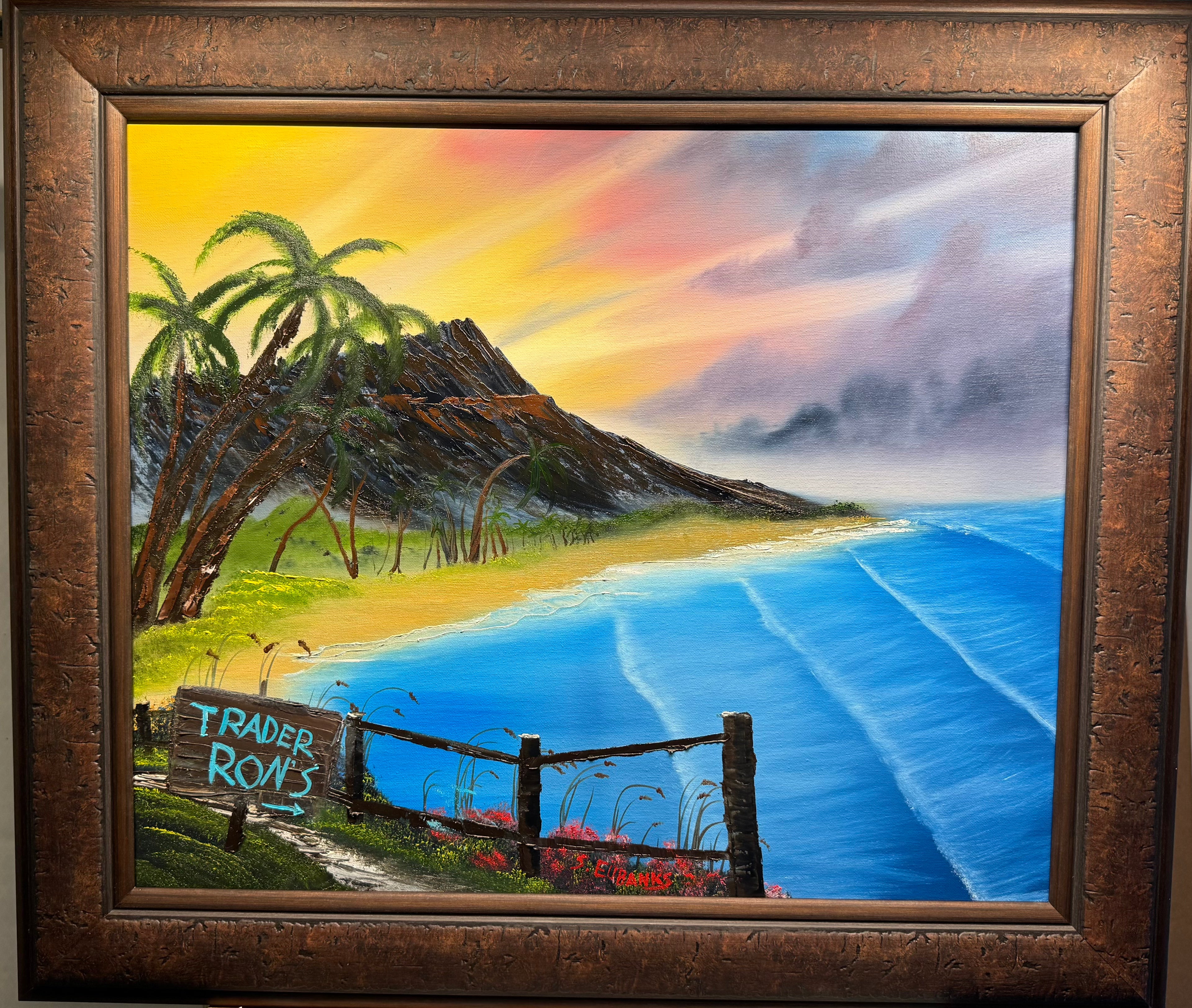 PIMP custom2 20x24