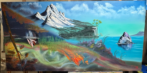 Annabelle’s Painting
