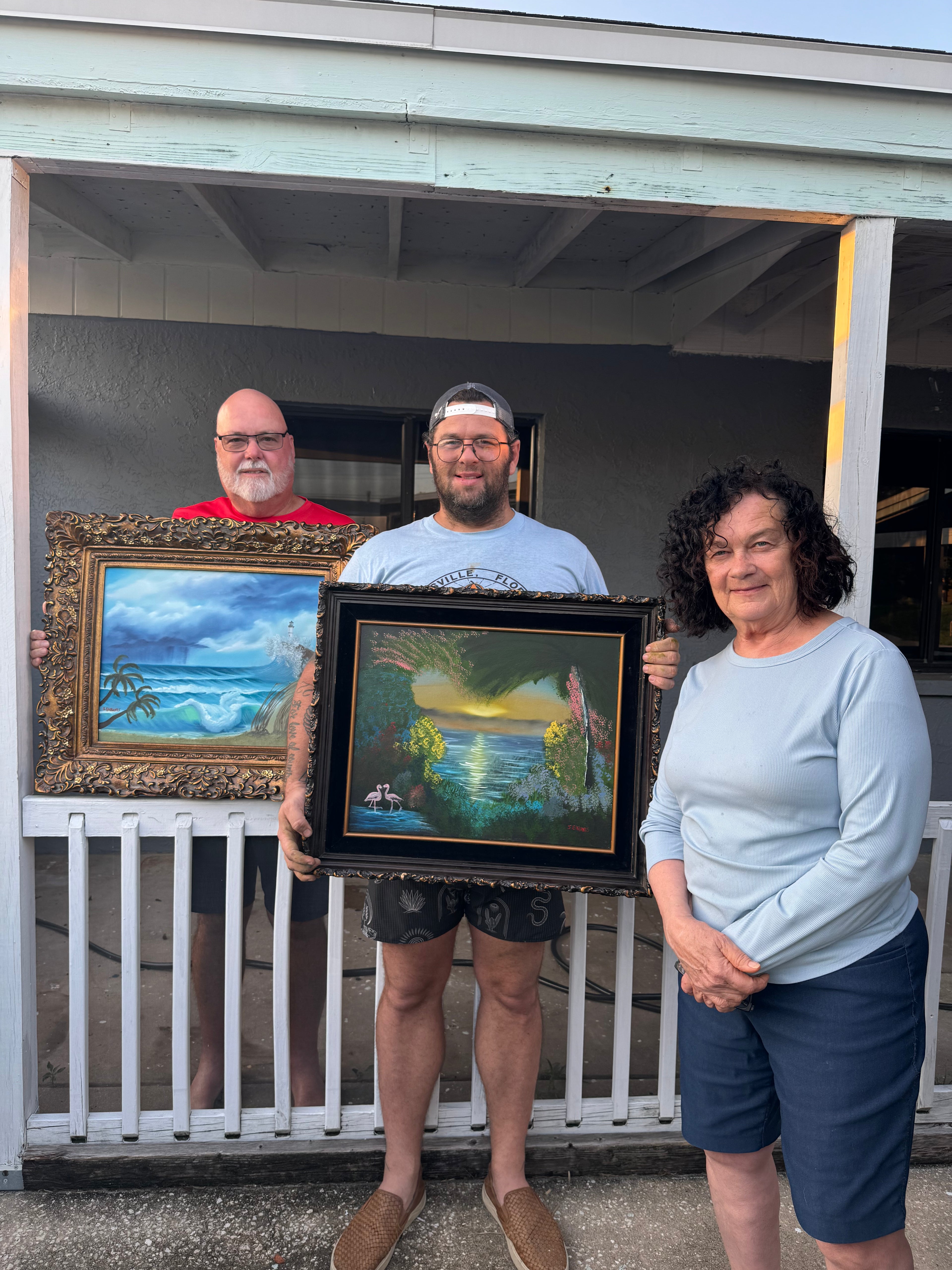 Custom Paintings