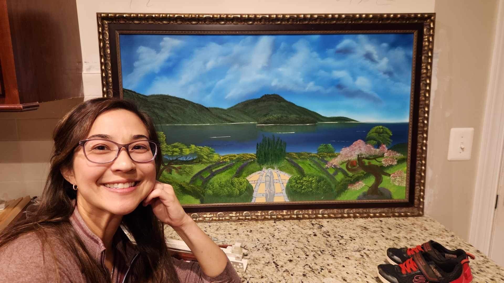 Custom Paintings